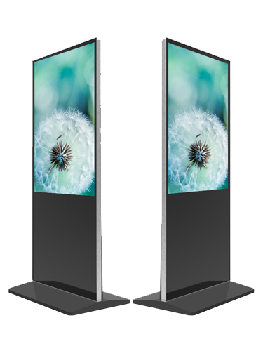 落地立式廣告機(jī)定制